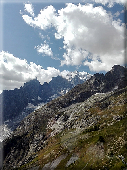 foto Monte Bianco